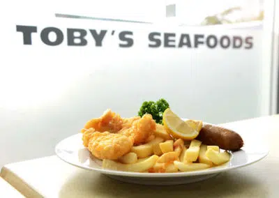Toby's Seafood